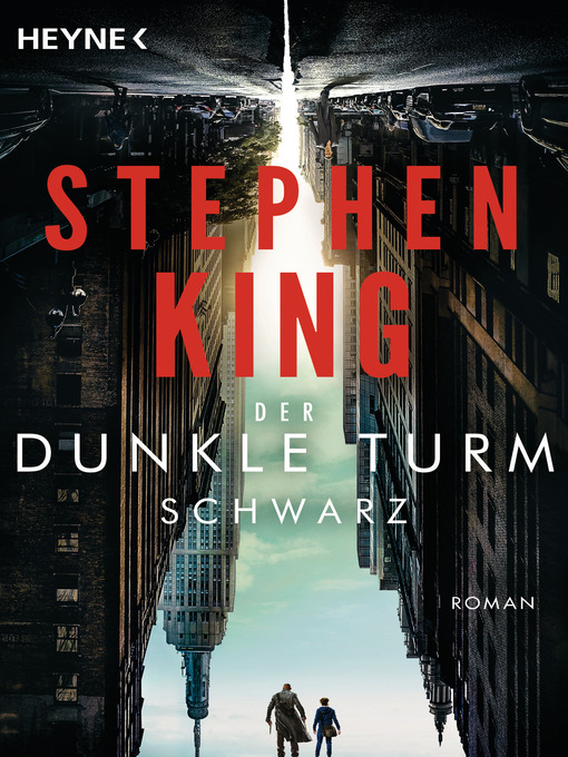 Title details for Schwarz by Stephen King - Available